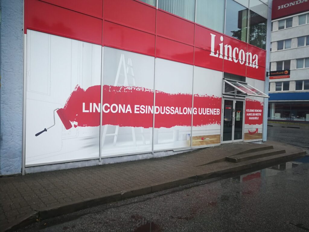 Lincona investeerib Tallinna teeninduskeskuse arendamisse üle 150 000 euro