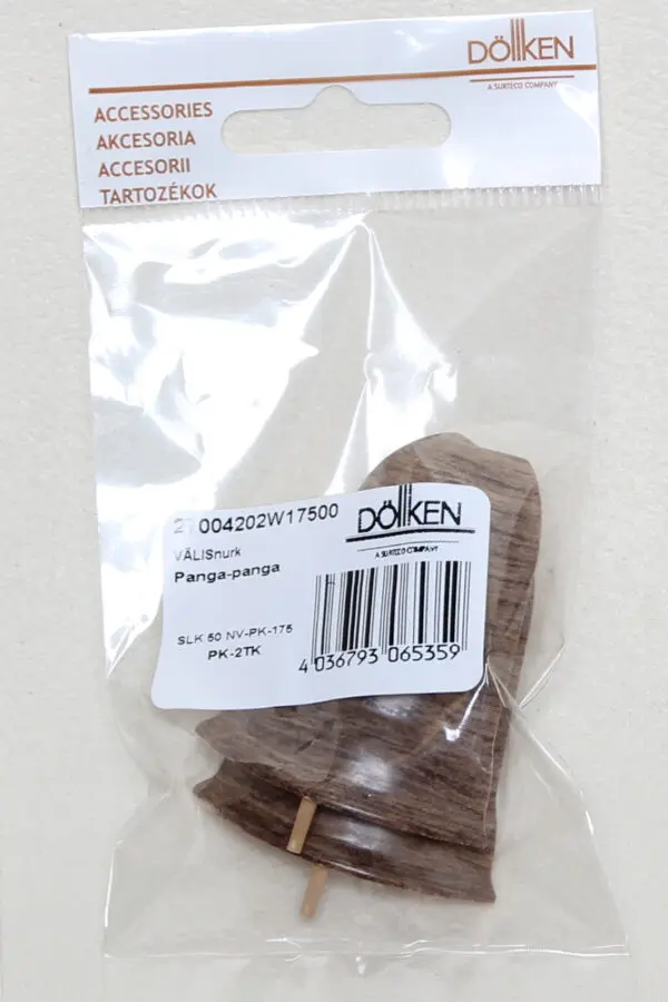 VÄLISNURK plastik SLK50 panga-panga W175 (2tk pakis)