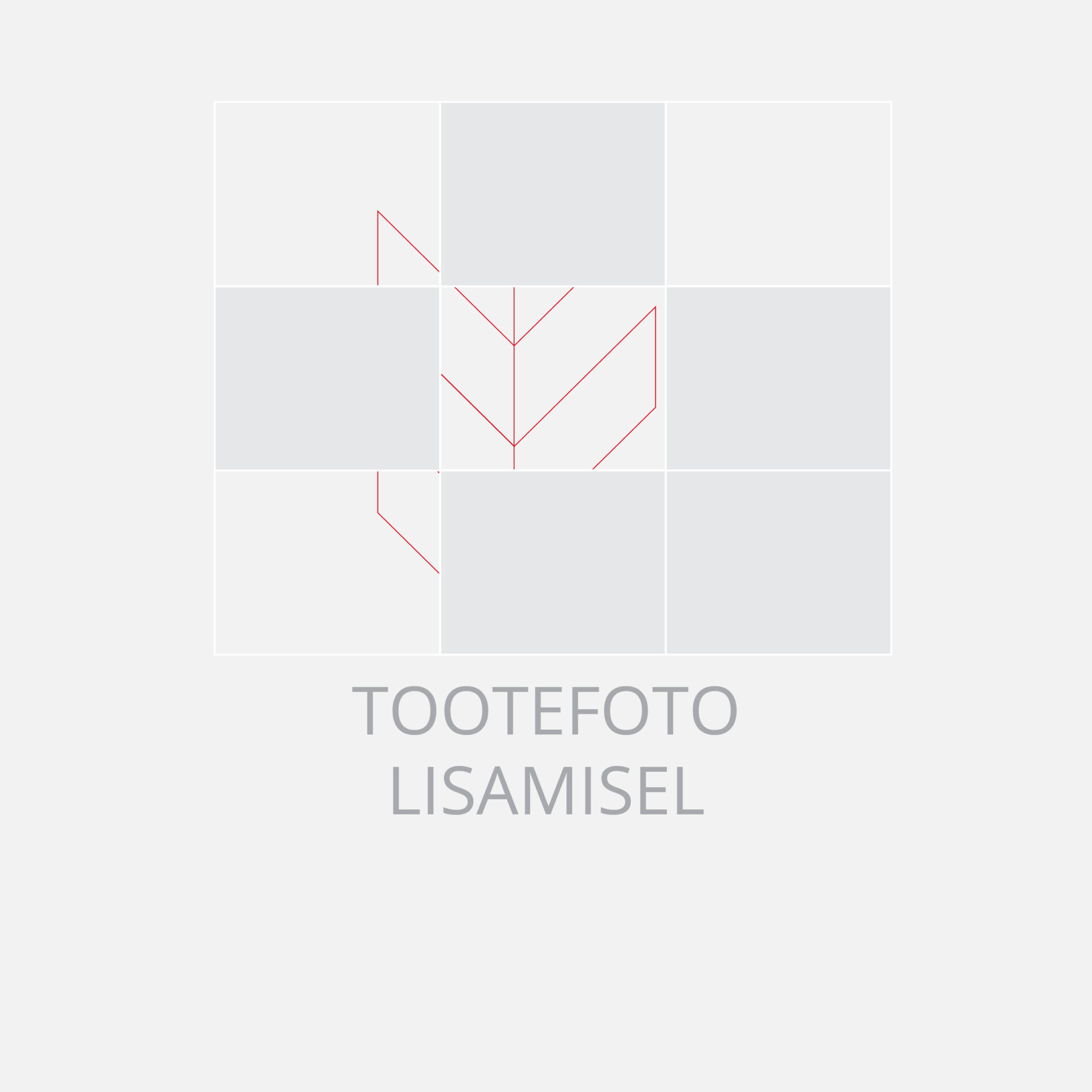 Toote pildilt on kuvatud lisamisel olev ese.