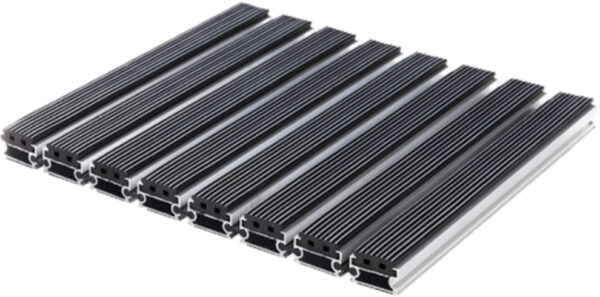 PORIMATISÜSTEEM Aluflex Medium EPDM kumm
