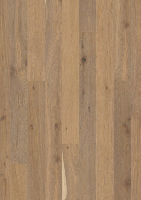 LAUDPARKETT 1-lipiline tamm Semi Smoked White Animoso õlivaha